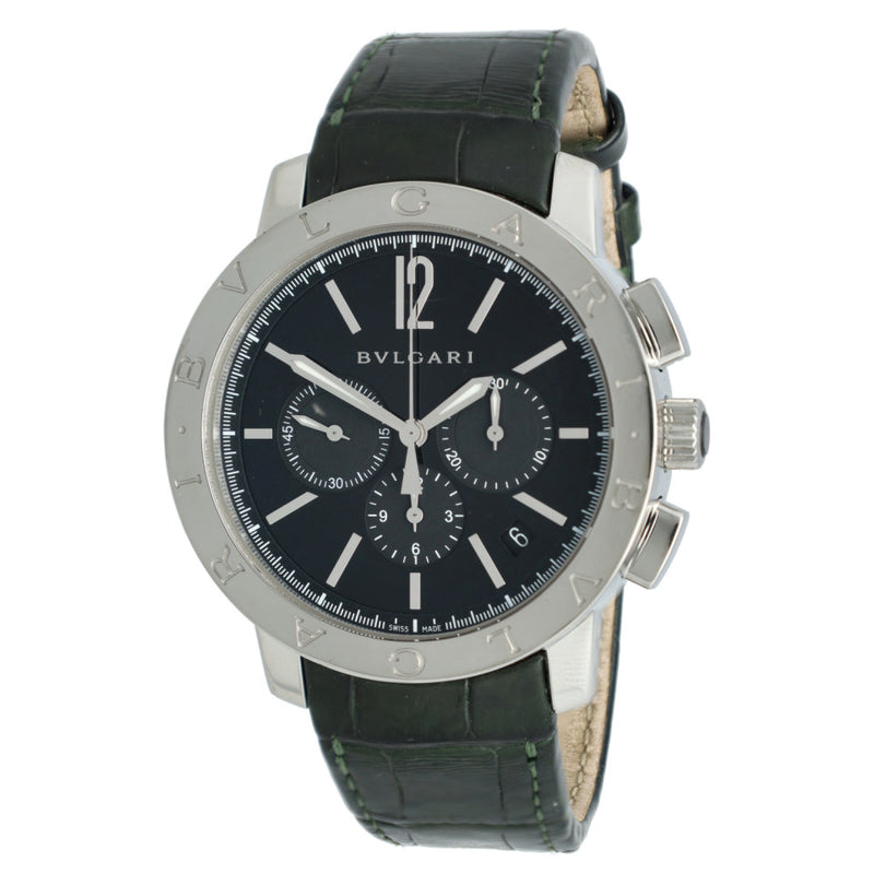 Bulgari Chronograph Automatic GERESERVEERD 1
