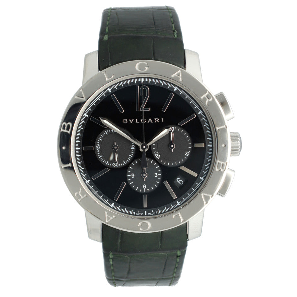 Bulgari Chronograph Automatic GERESERVEERD 2