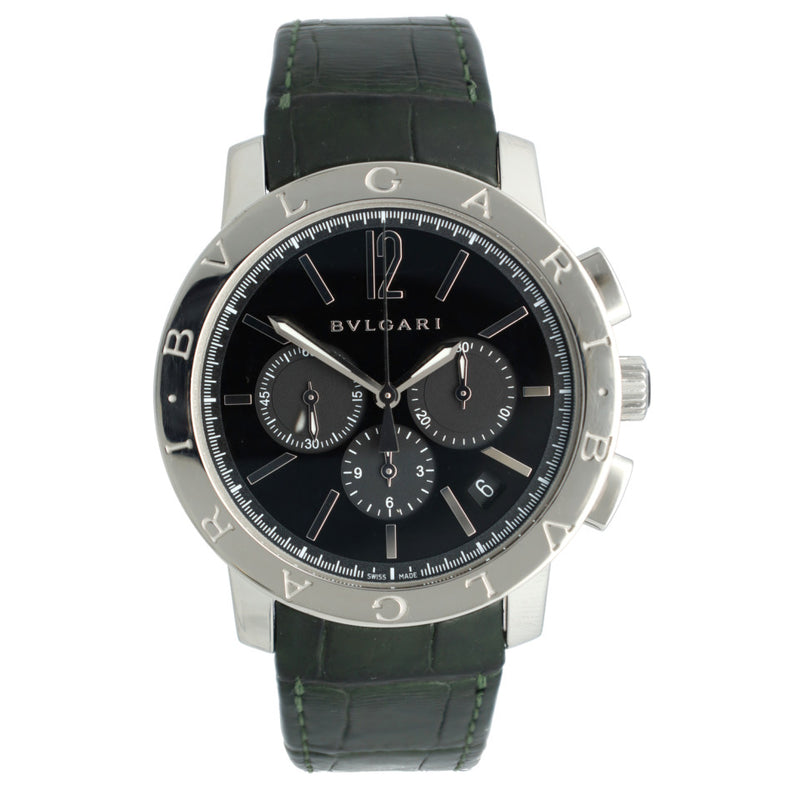 Bulgari Chronograph Automatic GERESERVEERD 2
