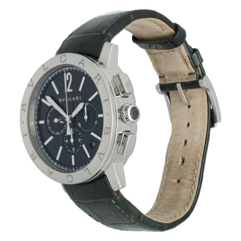 Bulgari Chronograph Automatic GERESERVEERD 3