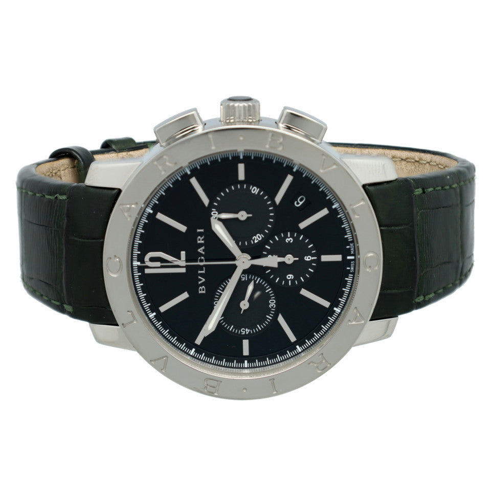 Bulgari Chronograph Automatic GERESERVEERD 4