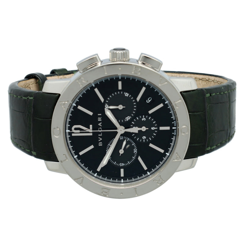 Bulgari Chronograph Automatic GERESERVEERD 4