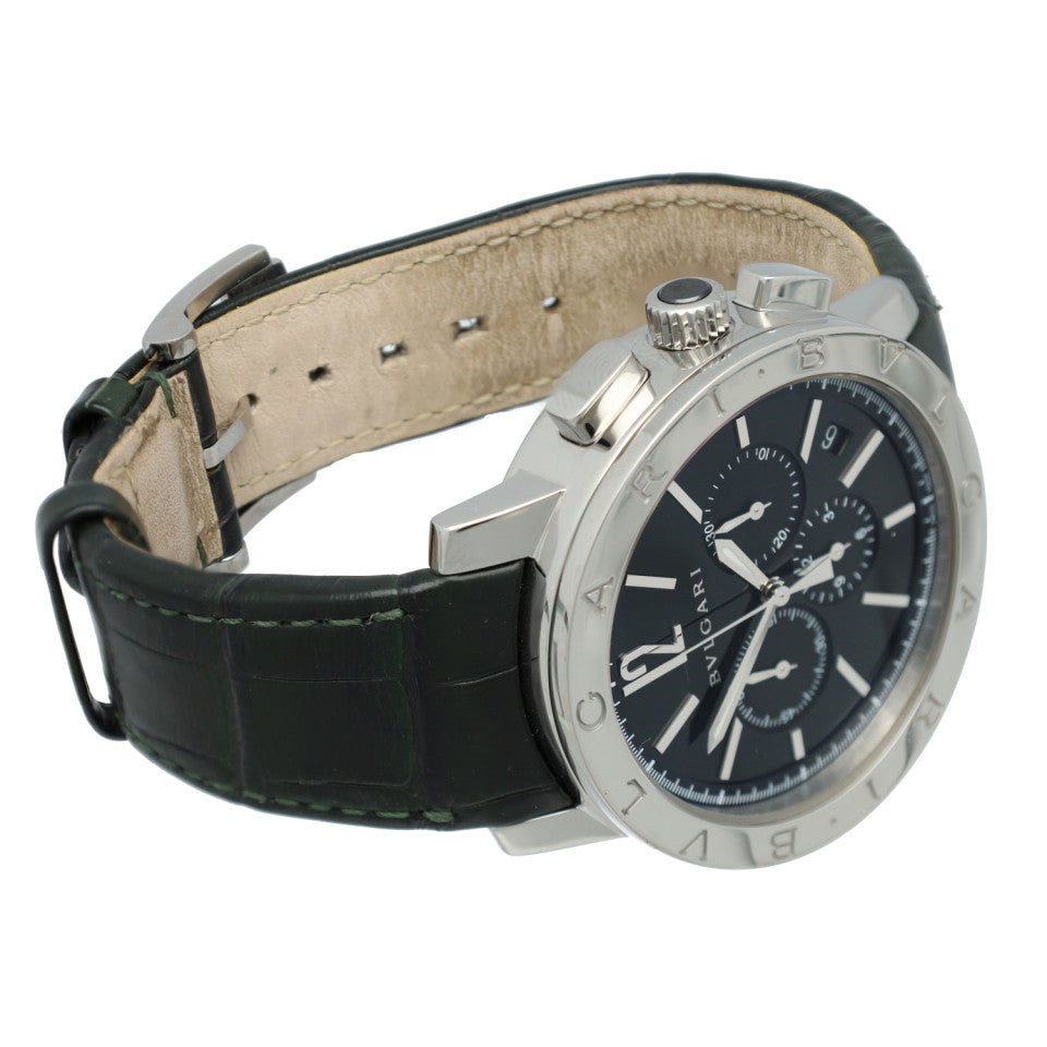 Bulgari Chronograph Automatic GERESERVEERD 5