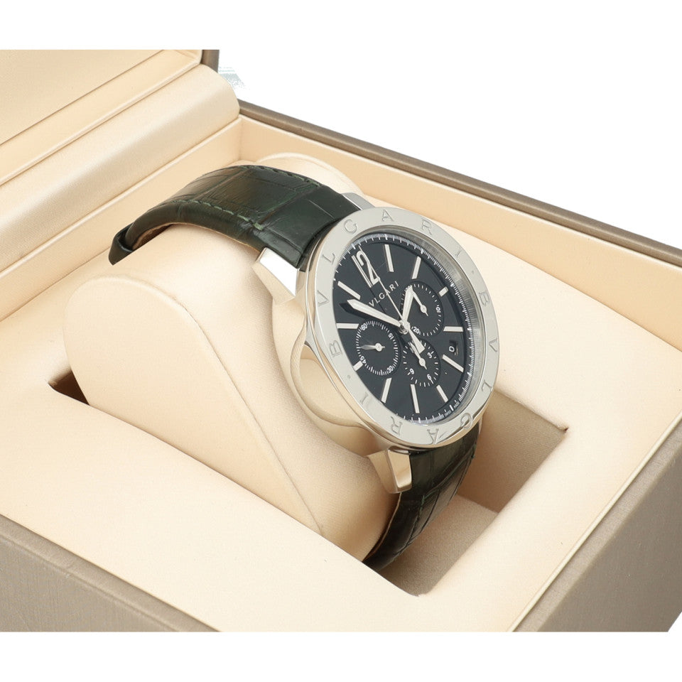 Bulgari Chronograph Automatic GERESERVEERD 7