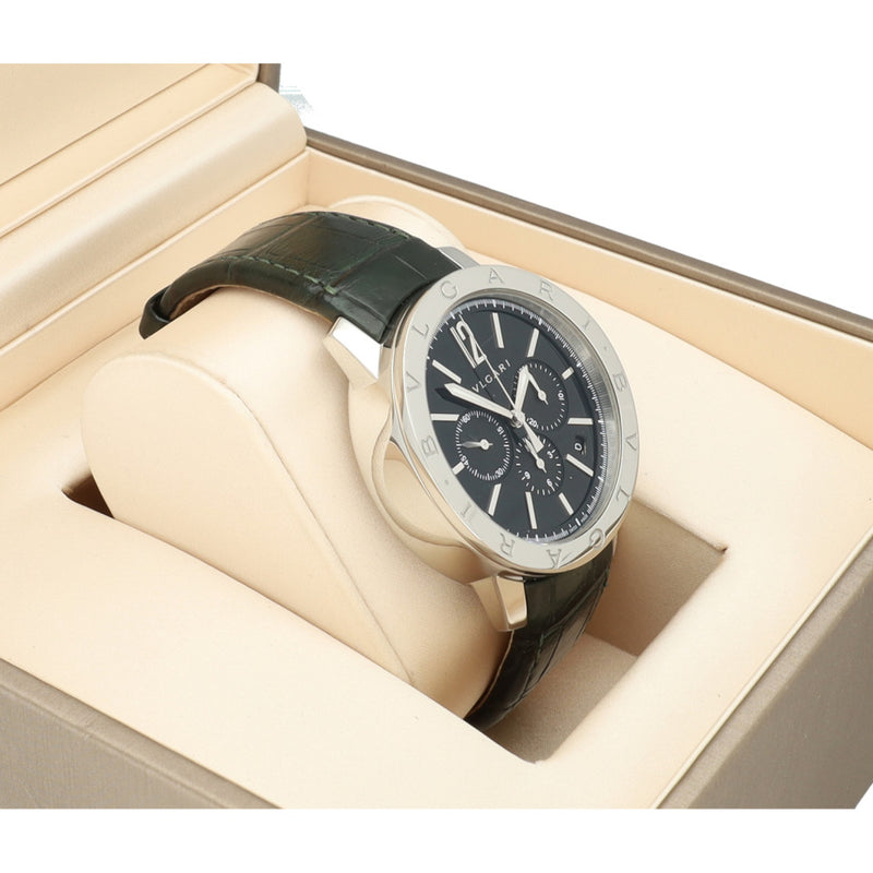Bulgari Chronograph Automatic GERESERVEERD 7