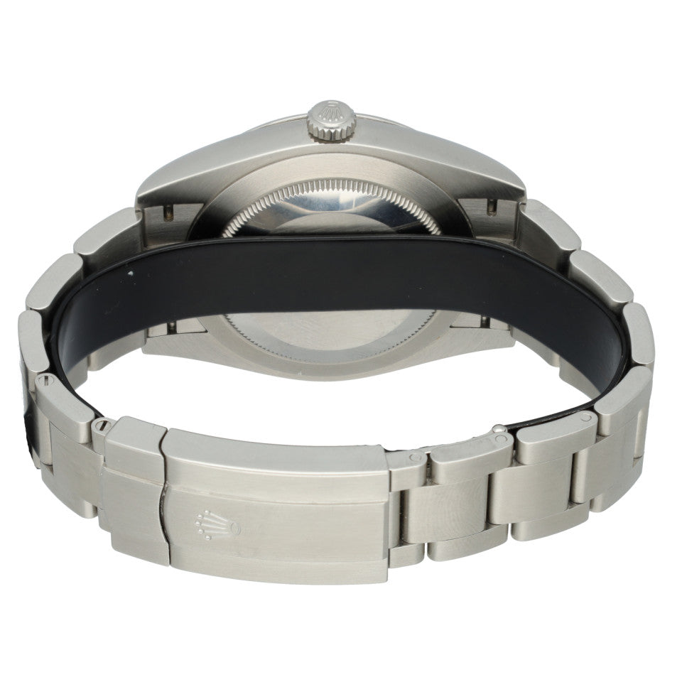 Rolex Oyster Perpetual 41 Ref.124300 Blue 6
