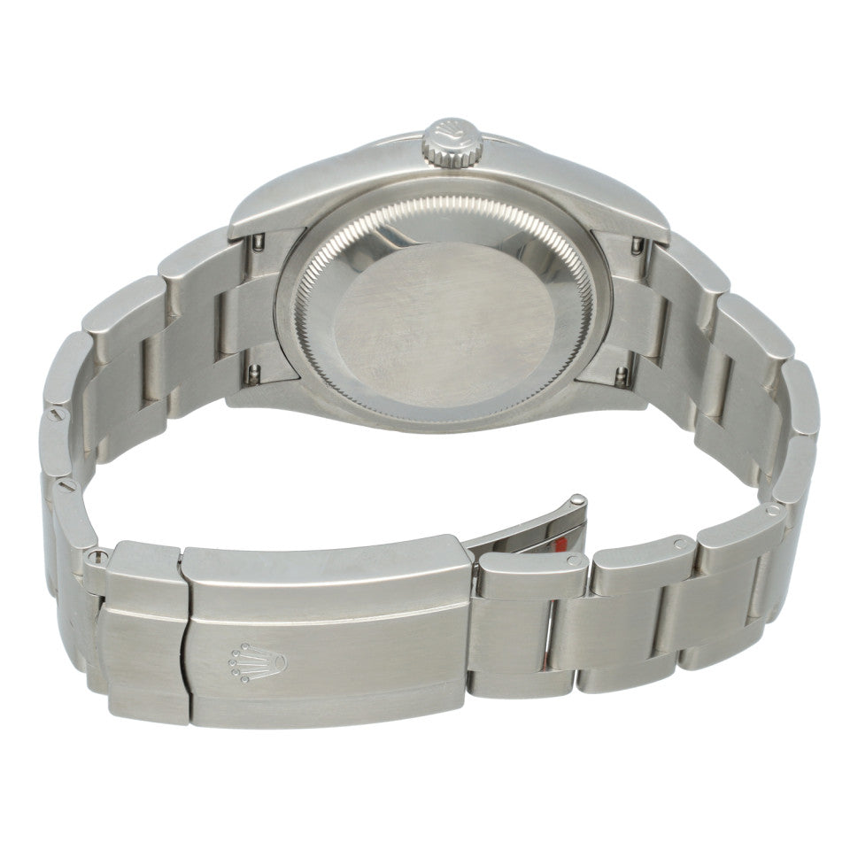 Rolex Oyster Perpetul 36 Red Coral Ref.126000 6