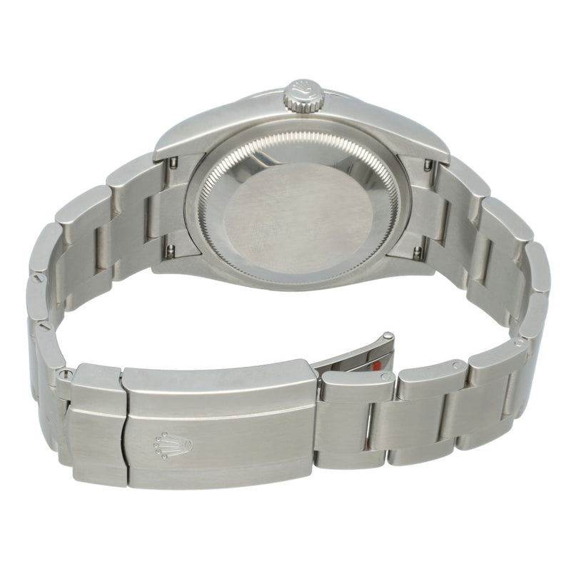 Rolex Oyster Perpetul 36 Red Coral Ref.126000 6