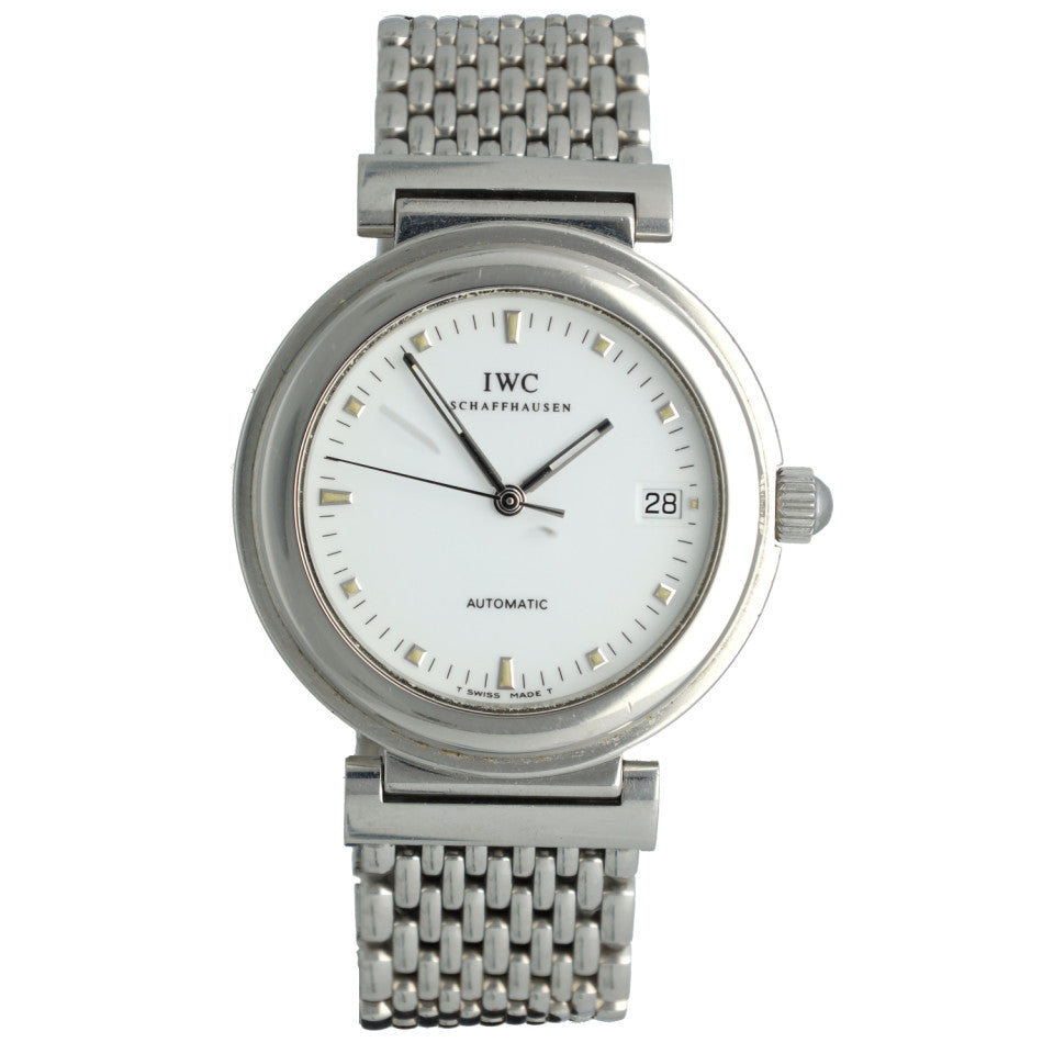 IWC Da Vinci Full Set Ref: IW352802 2