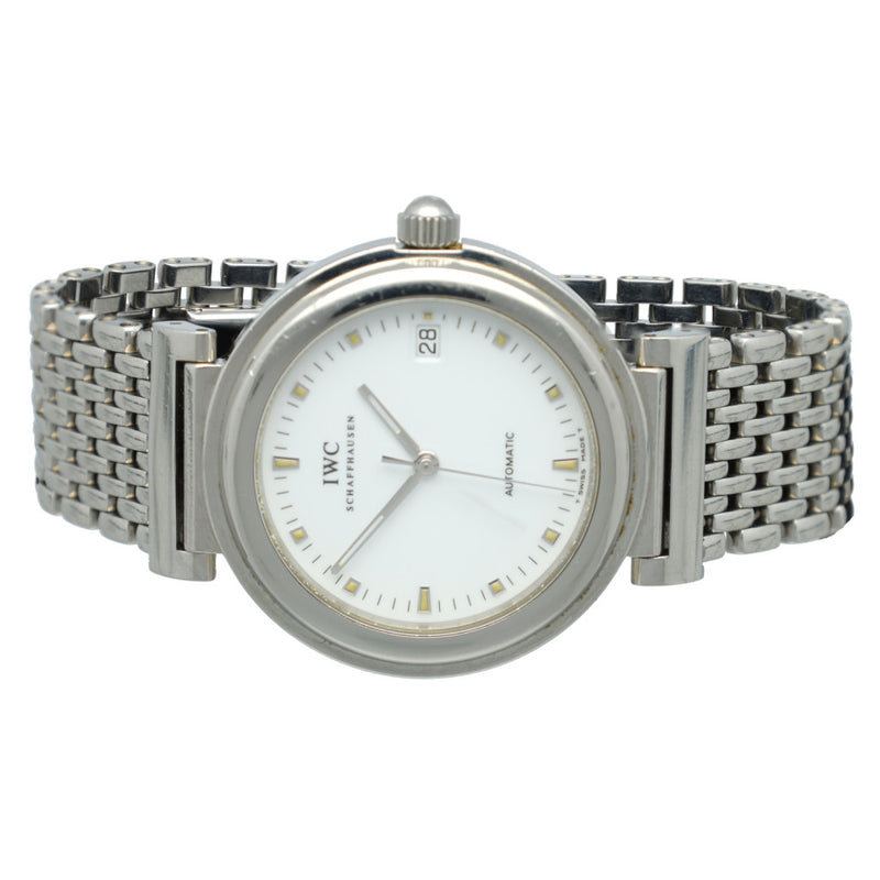 IWC Da Vinci Full Set Ref: IW352802 3