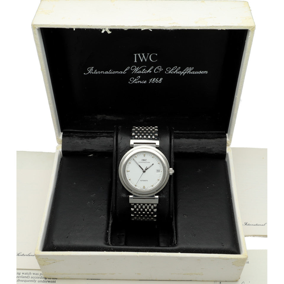 IWC Da Vinci Full Set Ref: IW352802 5
