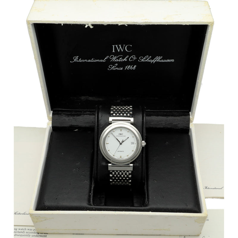 IWC Da Vinci Full Set Ref: IW352802 5