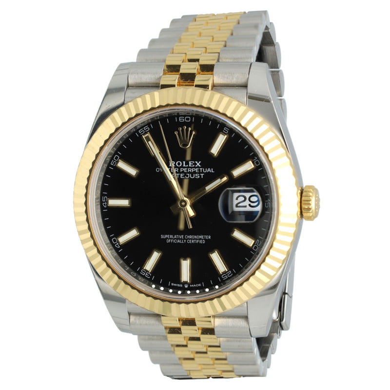 Rolex Datejust 41 Ref.126333 Jubilee 1