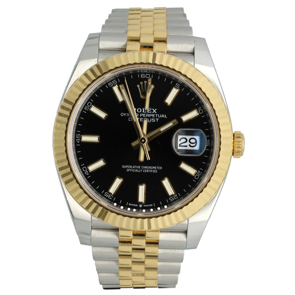 Rolex Datejust 41 Ref.126333 Jubilee 2