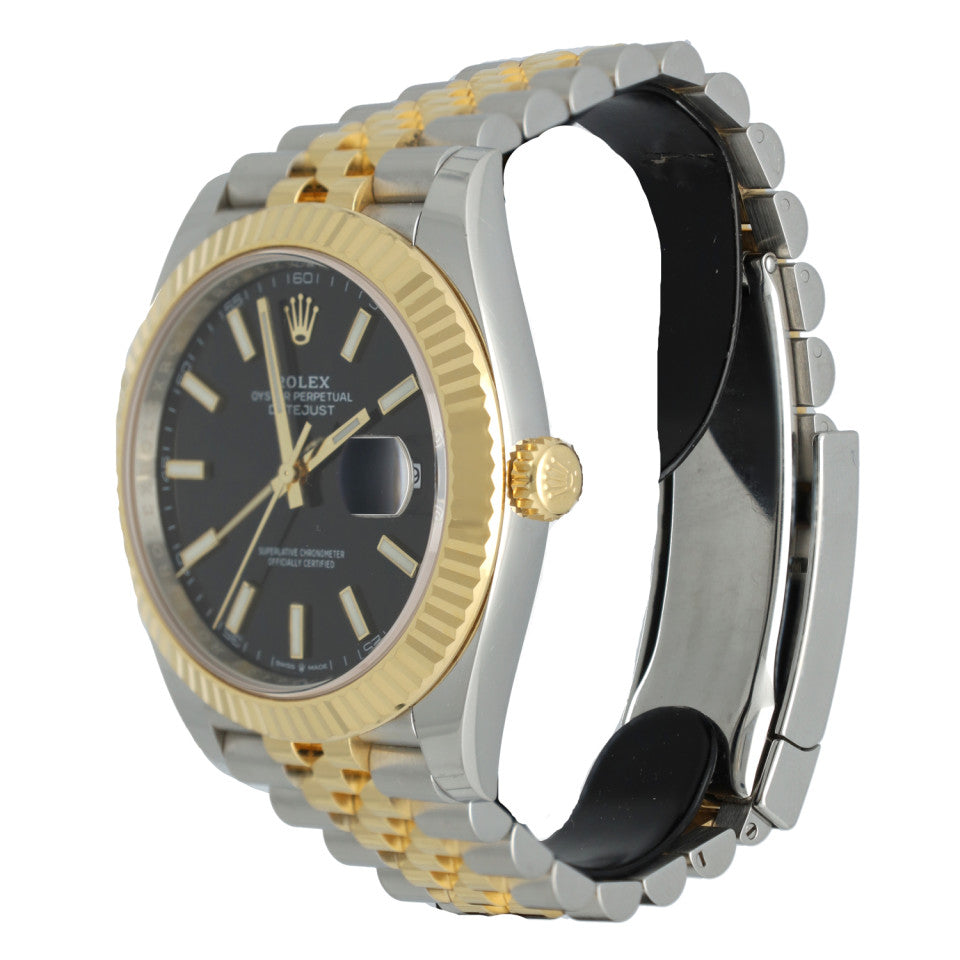 Rolex Datejust 41 Ref.126333 Jubilee 3