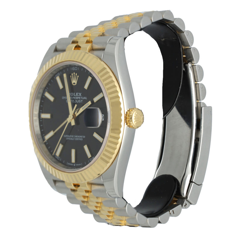 Rolex Datejust 41 Ref.126333 Jubilee 3