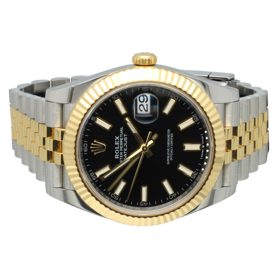 Rolex Datejust 41 Ref.126333 Jubilee 4