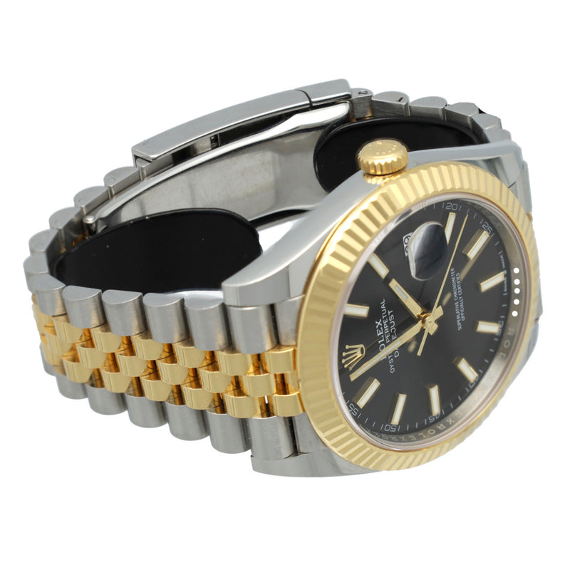 Rolex Datejust 41 Ref.126333 Jubilee 5