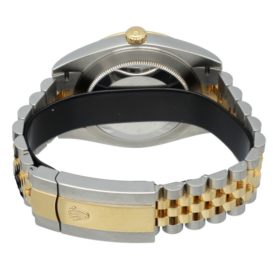 Rolex Datejust 41 Ref.126333 Jubilee 6