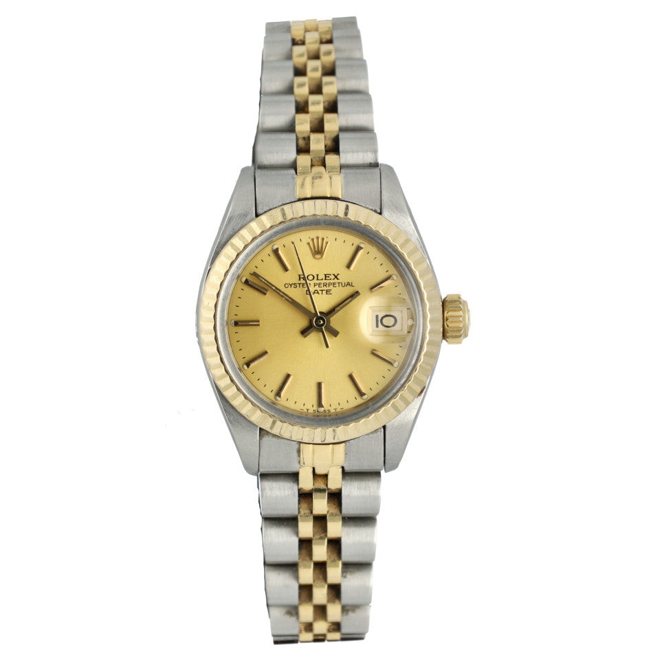 Rolex Lady-Datejust 26 Ref.69173 Jubilee 2