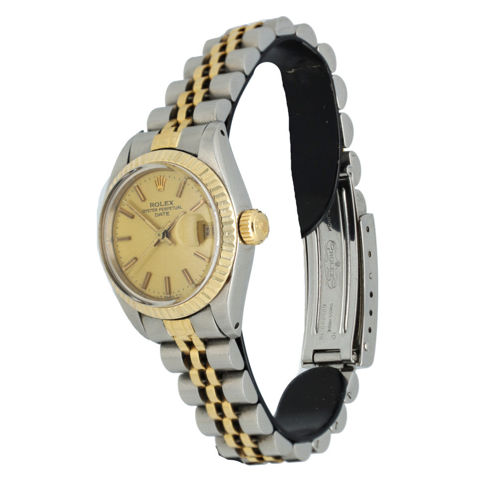 Rolex Lady-Datejust 26 Ref.69173 Jubilee 3