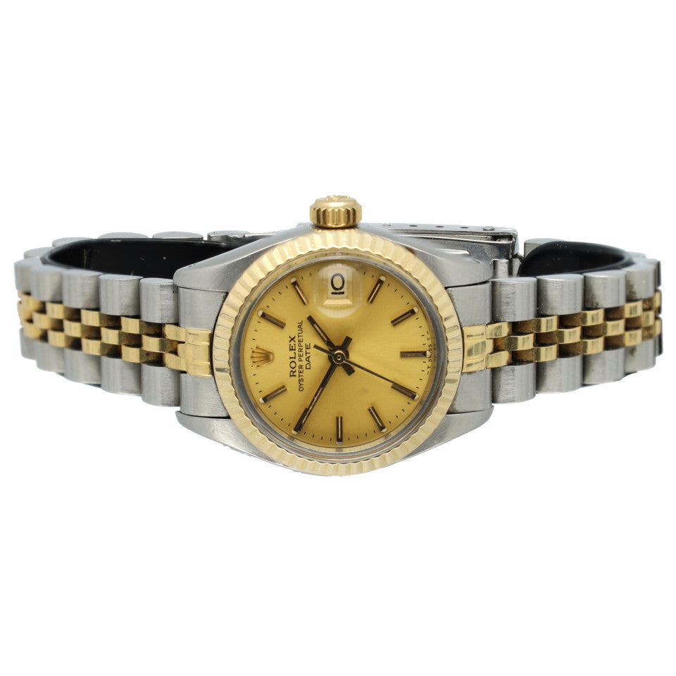 Rolex Lady-Datejust 26 Ref.69173 Jubilee 5