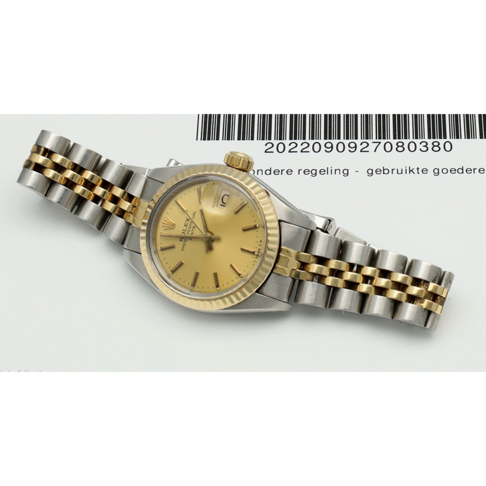 Rolex Lady-Datejust 26 Ref.69173 Jubilee 6