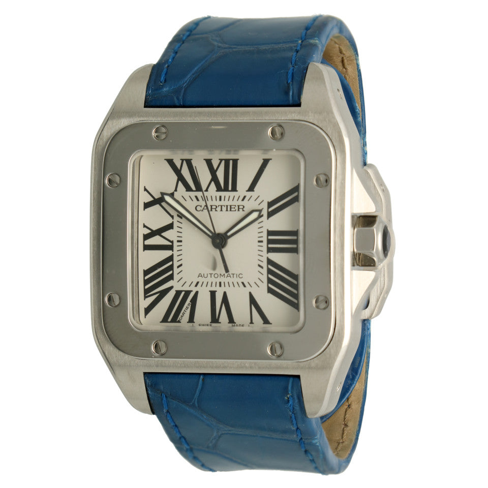 Cartier Santos 100 XL Ref.2656 1