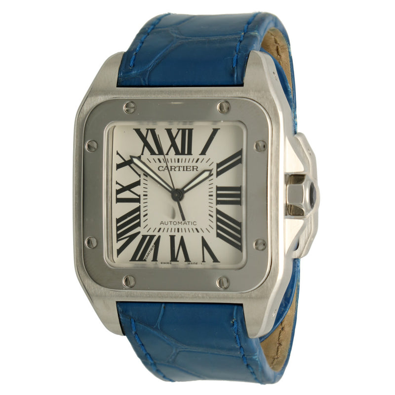 Cartier Santos 100 XL Ref.2656 1