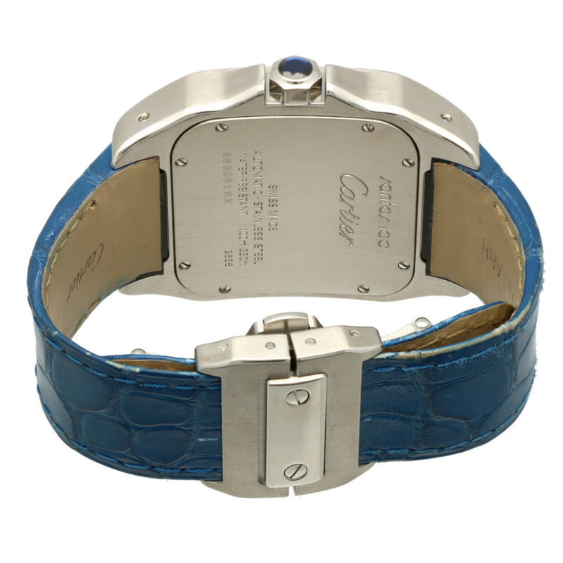 Cartier Santos 100 XL Ref.2656 5