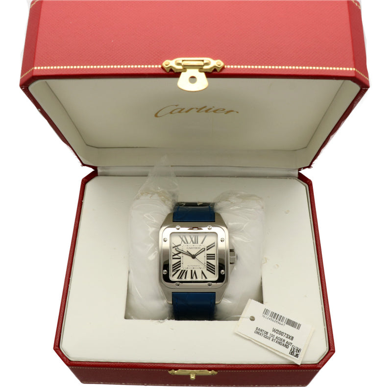 Cartier Santos 100 XL Ref.2656 6