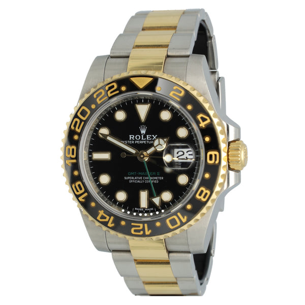 Rolex GMT-Master II Ref.116713LN Ceramic 2018