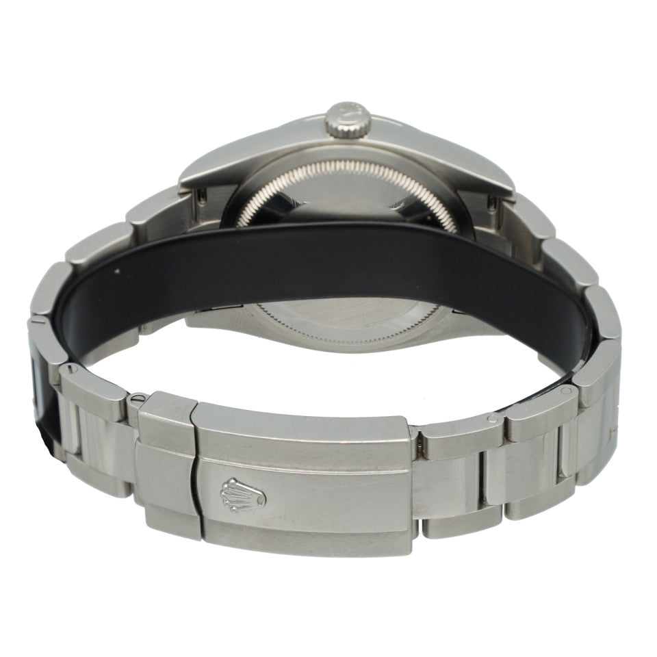 Rolex Datejust 36 White/Roman dial Ref. 126200 6