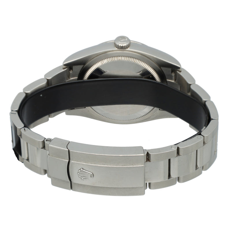 Rolex Datejust 36 White/Roman dial Ref. 126200 6