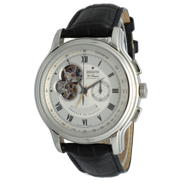 Zenith El Primero Chronomaster Open