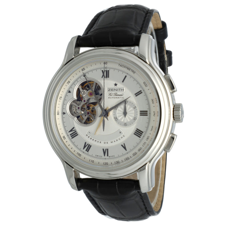 Zenith El Primero Chronomaster Open 1