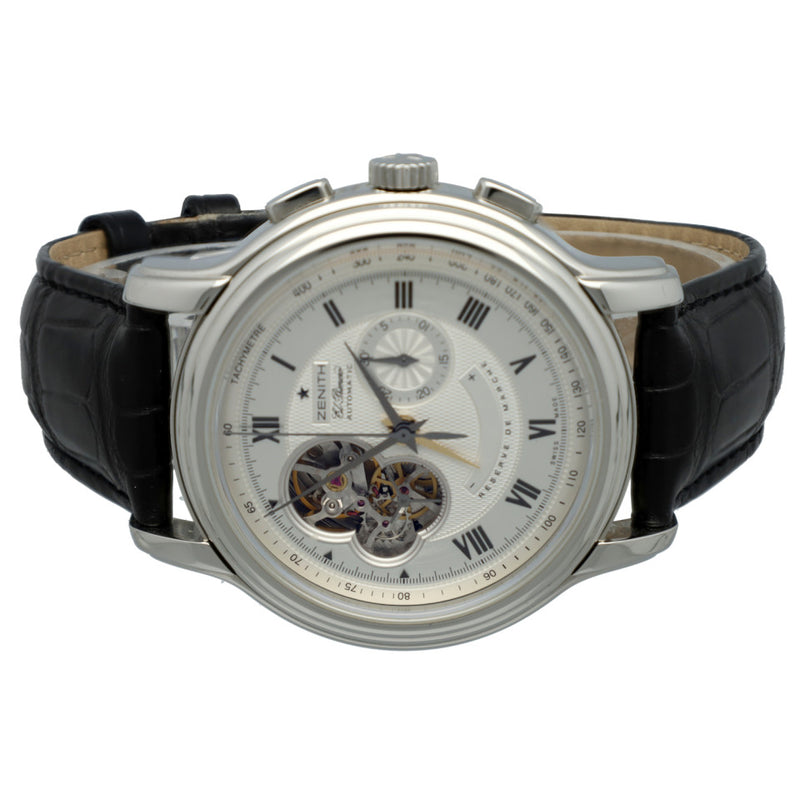Zenith El Primero Chronomaster Open 4