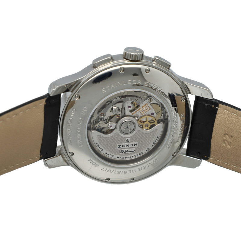 Zenith El Primero Chronomaster Open 5