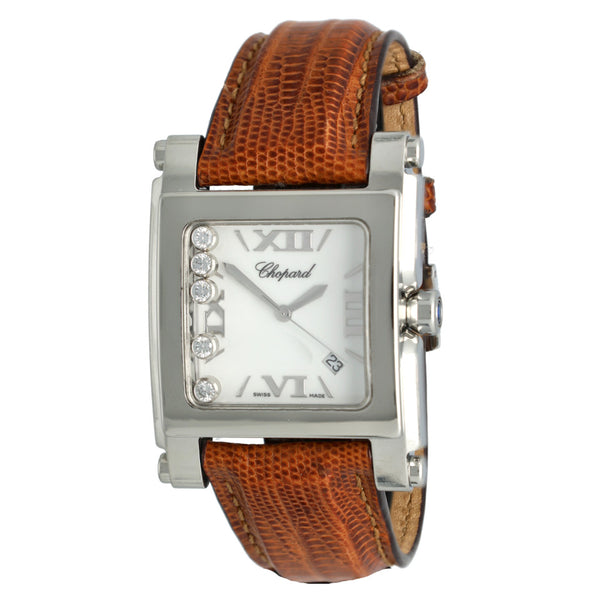 Chopard Happy Sport 'Swinging Diamonds' Ref. 28/8447