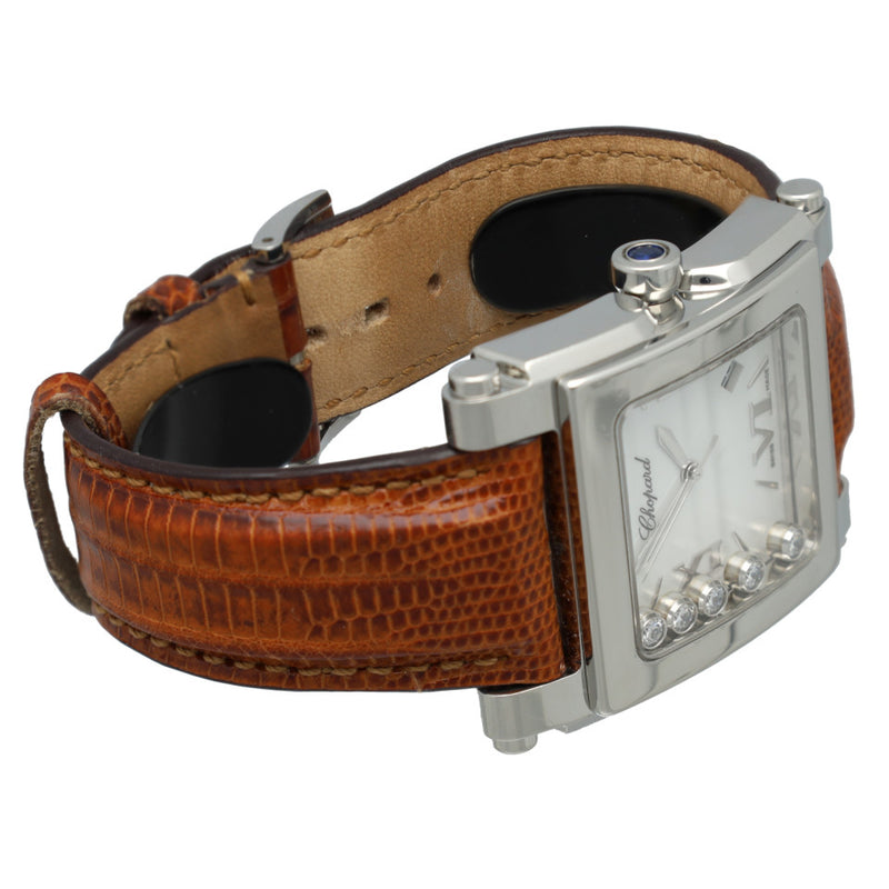 Chopard Happy Sport 'Swinging Diamonds' Ref. 28/8447 4