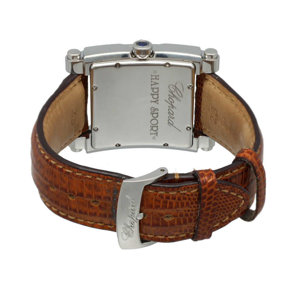 Chopard Happy Sport 'Swinging Diamonds' Ref. 28/8447 6