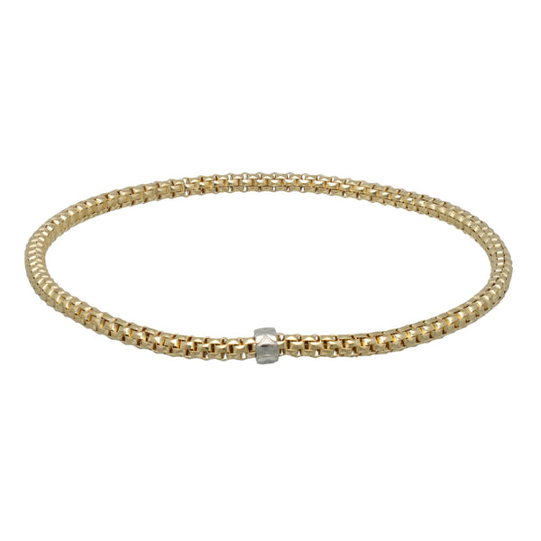 14 Krt Gouden Armband