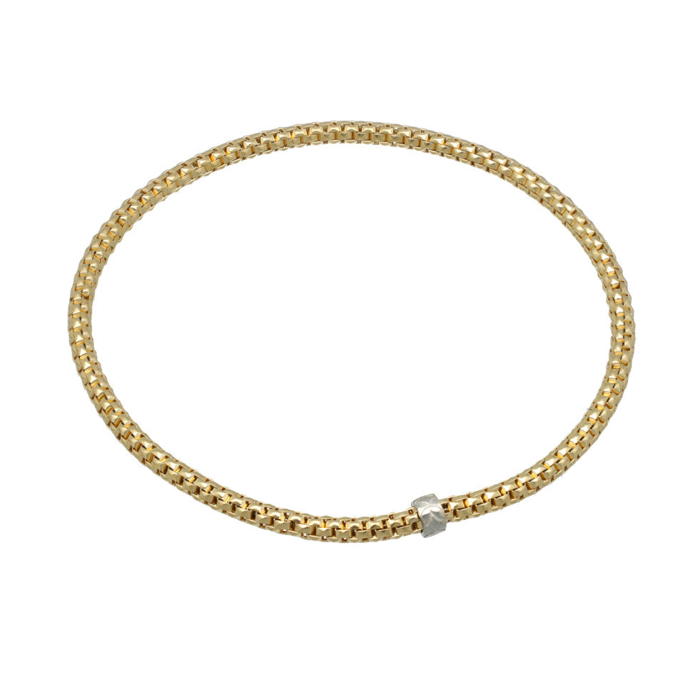 14 Krt Gouden Armband 3