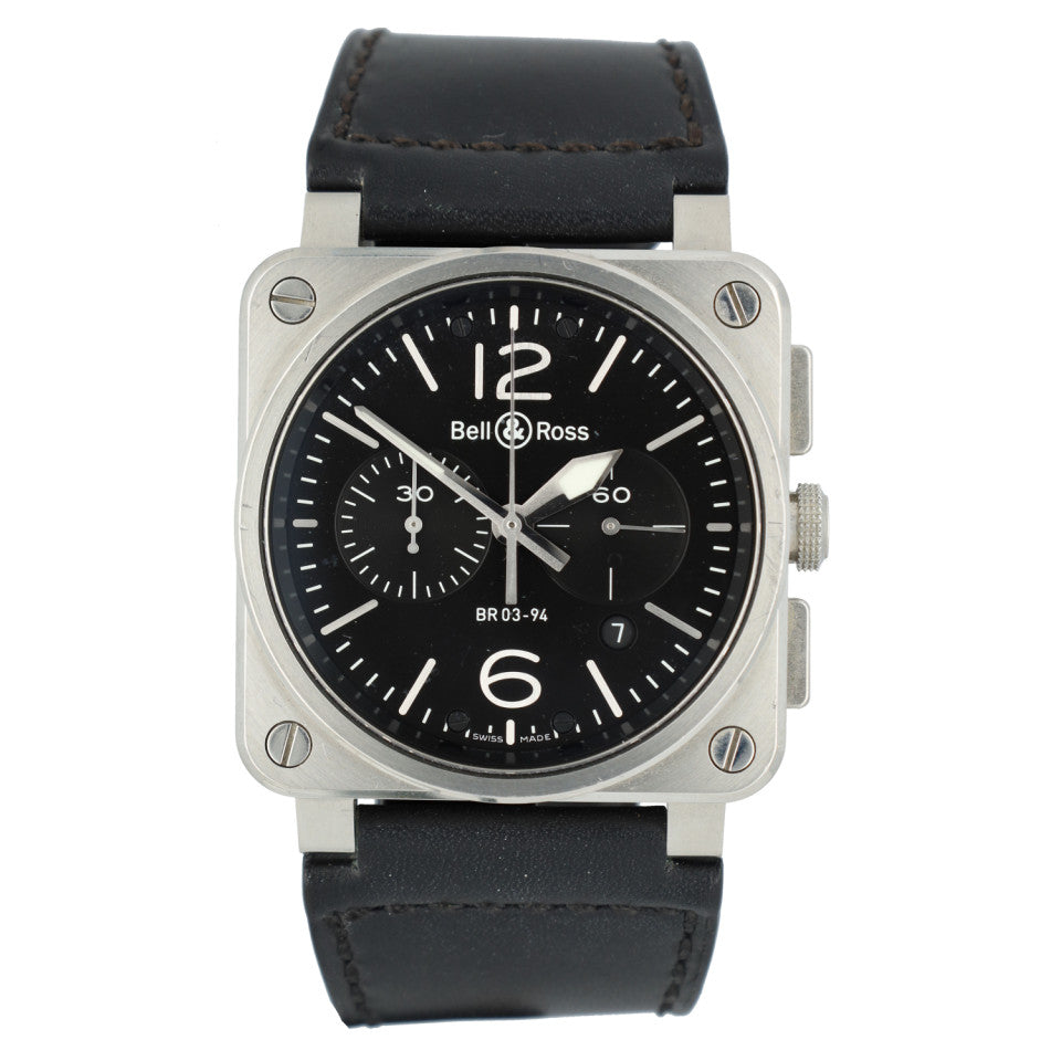 Bell & Ross BR 03-94 Chronograph 2