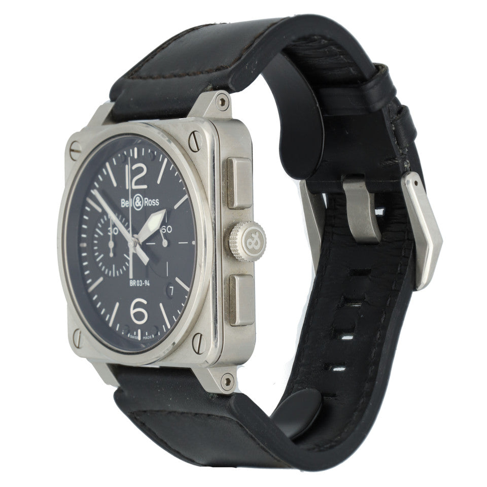 Bell & Ross BR 03-94 Chronograph 3