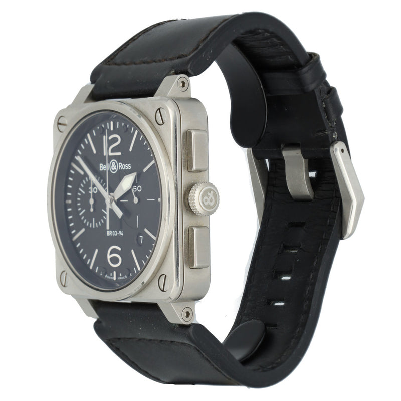 Bell & Ross BR 03-94 Chronograph 3