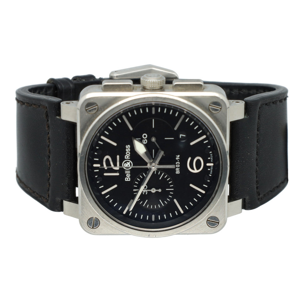 Bell & Ross BR 03-94 Chronograph 4
