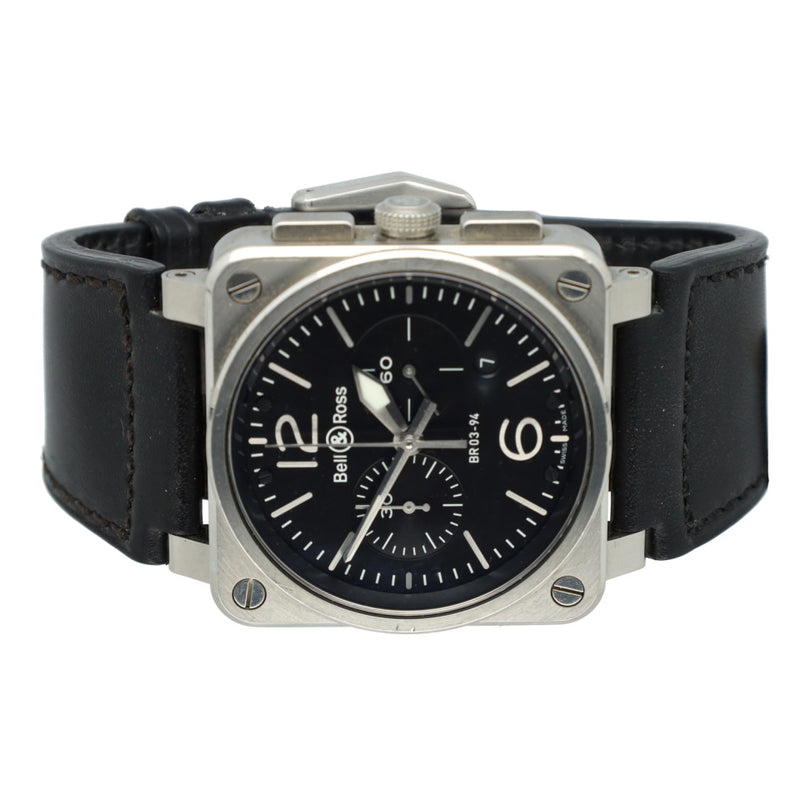 Bell & Ross BR 03-94 Chronograph 4