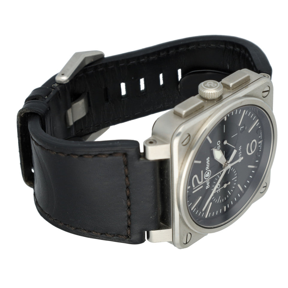 Bell & Ross BR 03-94 Chronograph 5