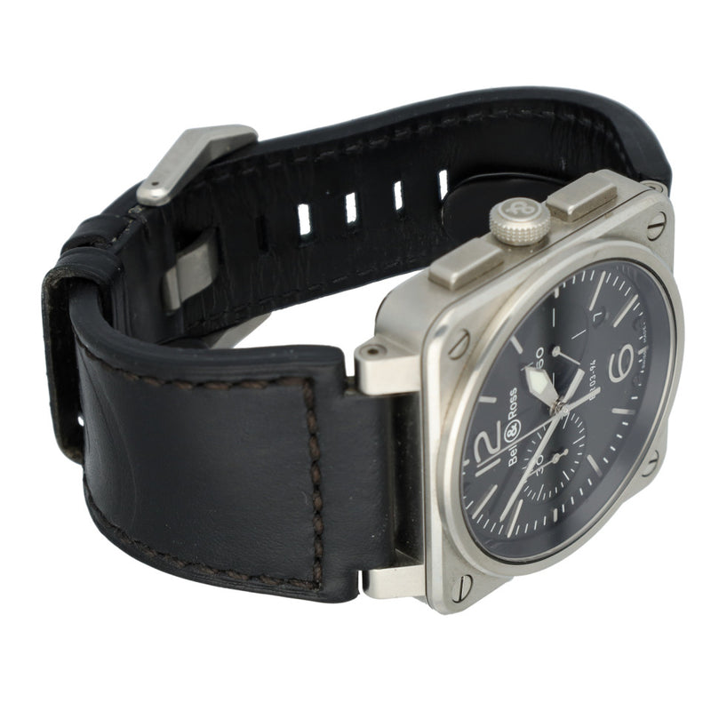 Bell & Ross BR 03-94 Chronograph 5